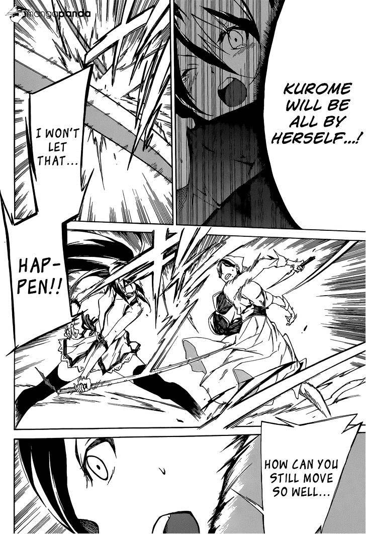 Akame Ga Kiru! Zero Chapter 4.2 #21