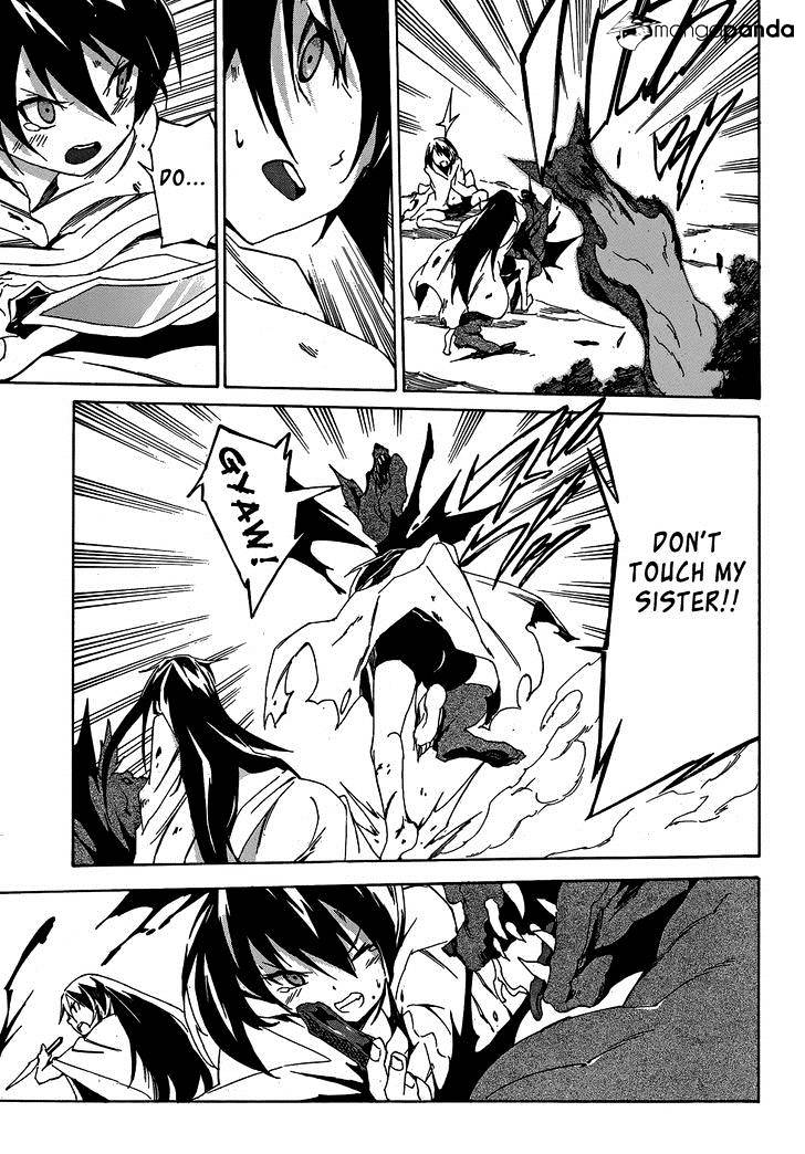 Akame Ga Kiru! Zero Chapter 2 #8