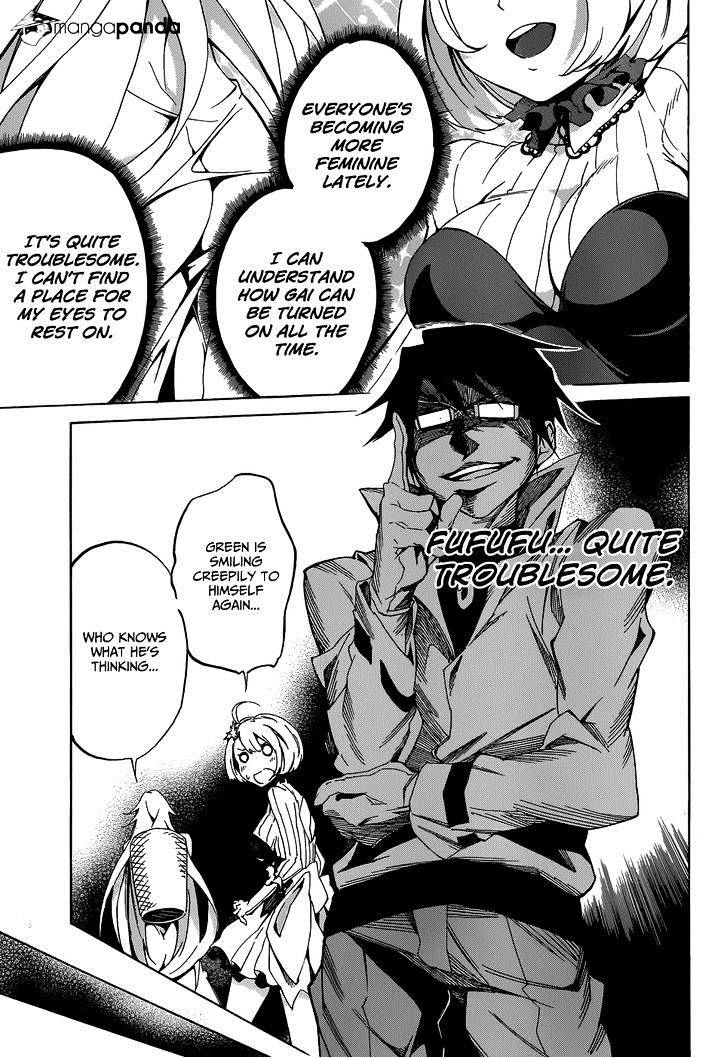 Akame Ga Kiru! Zero Chapter 2 #26