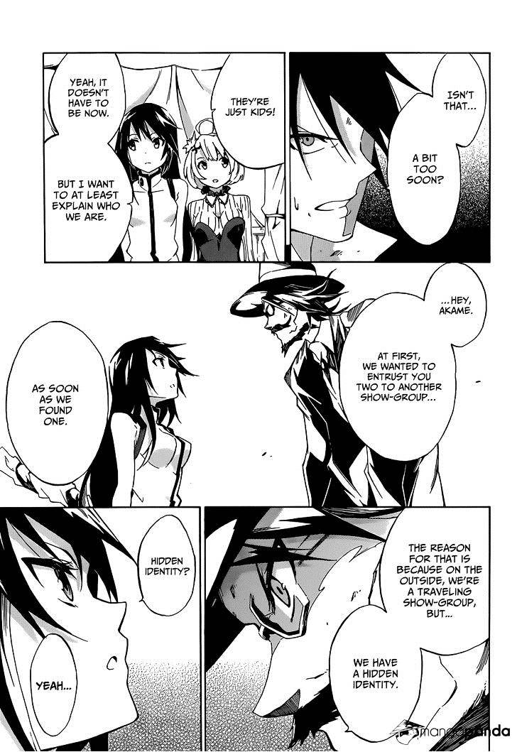 Akame Ga Kiru! Zero Chapter 1.2 #30