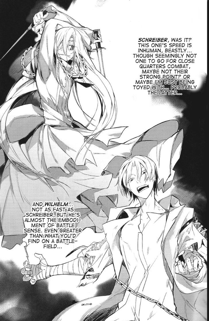 Dies Irae Gy Chapter 2 #3