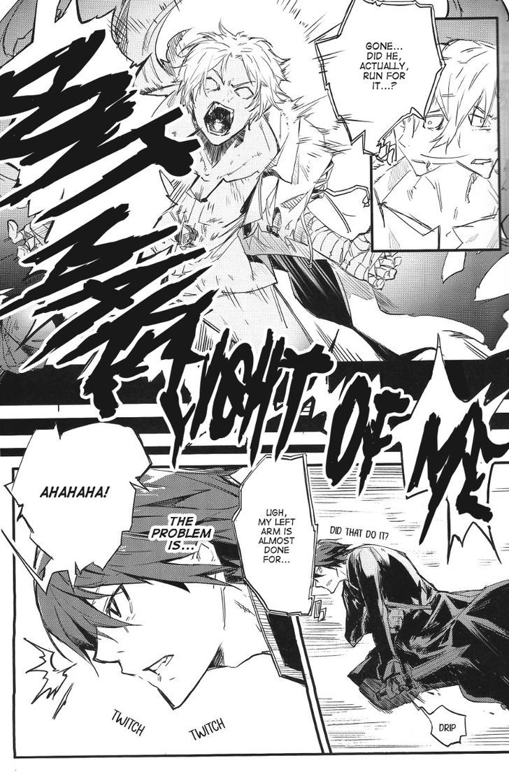 Dies Irae Gy Chapter 2 #9