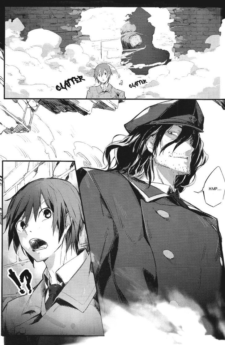 Dies Irae Gy Chapter 2 #19