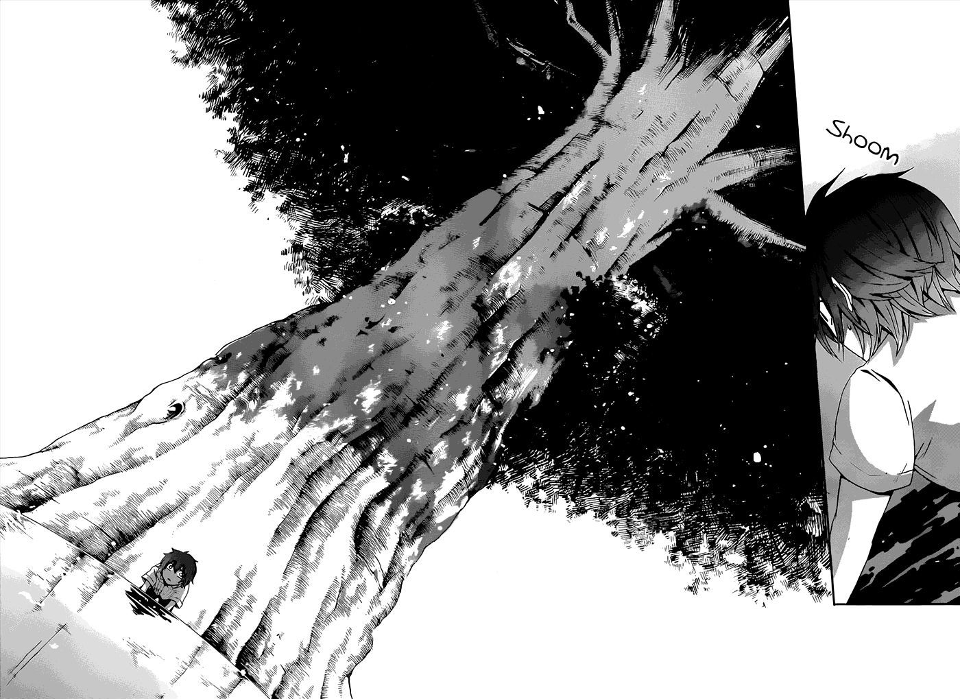 Unknown (Yoshimura Tsumuzi) Chapter 6 #17