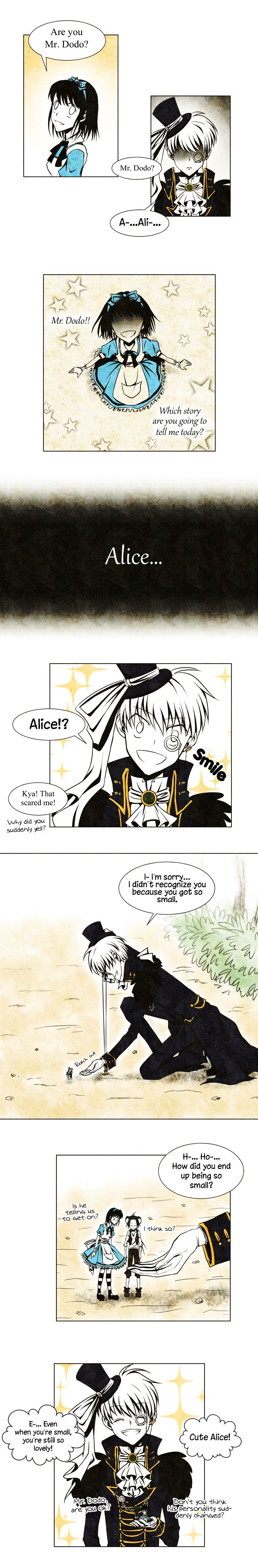 For Alice Chapter 8 #6