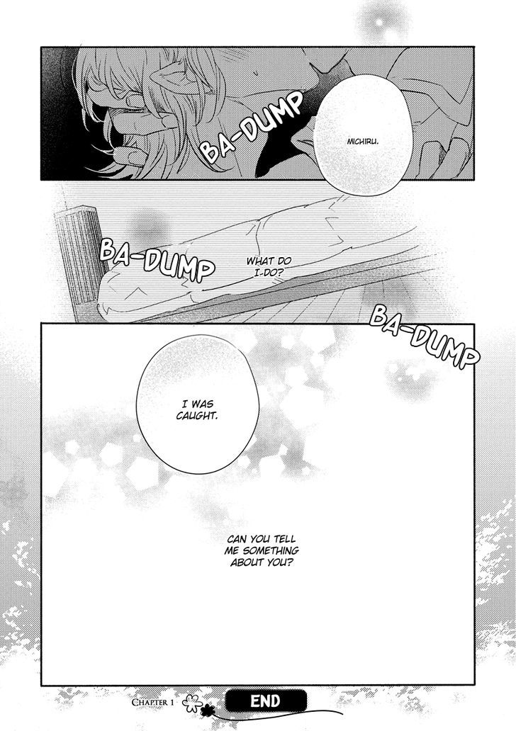 Henshokuka No Kawaii Akuma Chapter 1 #35