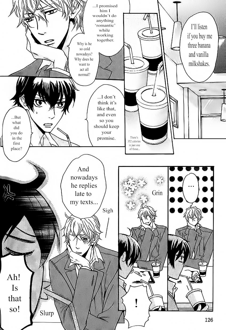 The Prince Is Depressed Chapter 5 #6