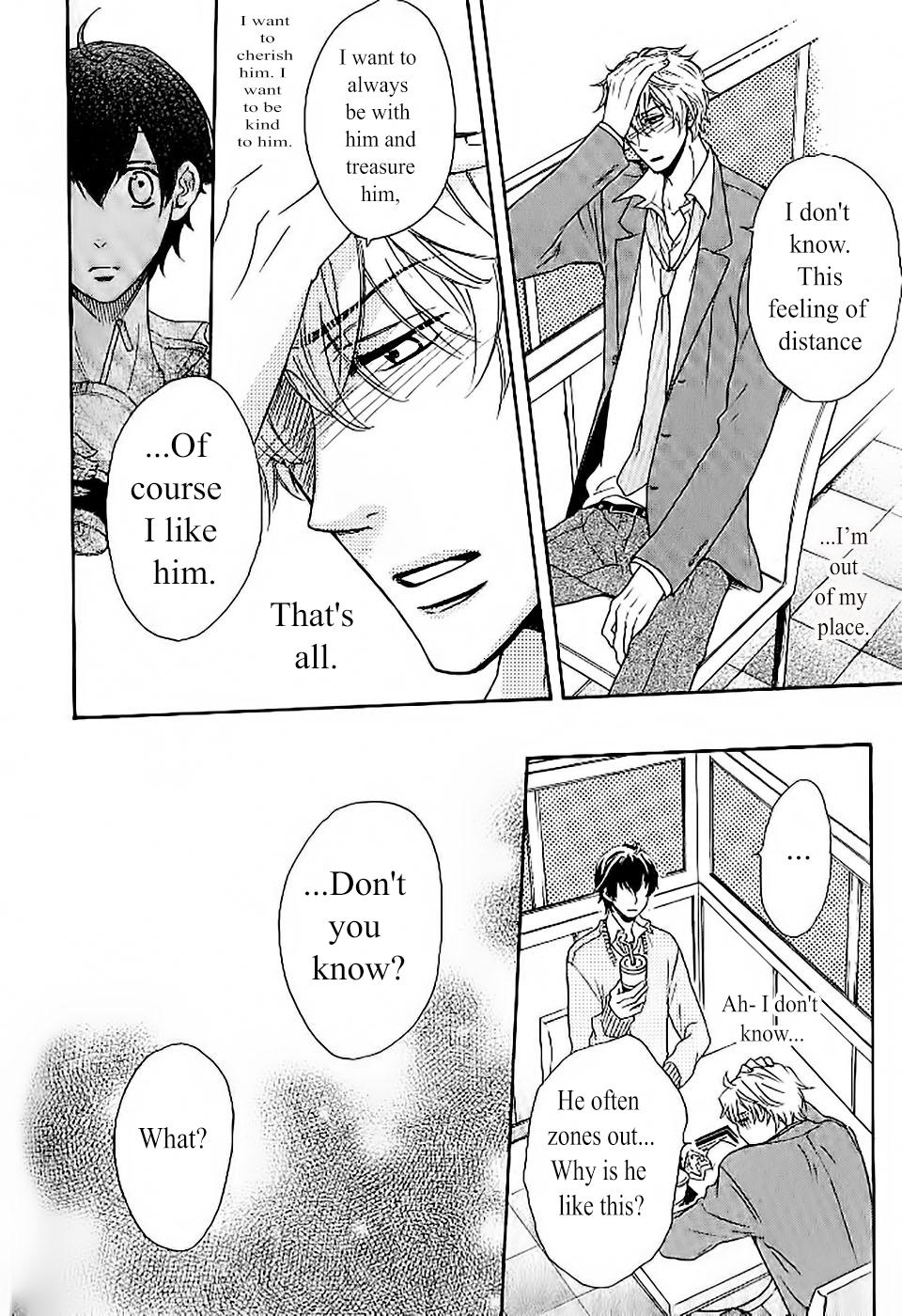 The Prince Is Depressed Chapter 5 #8