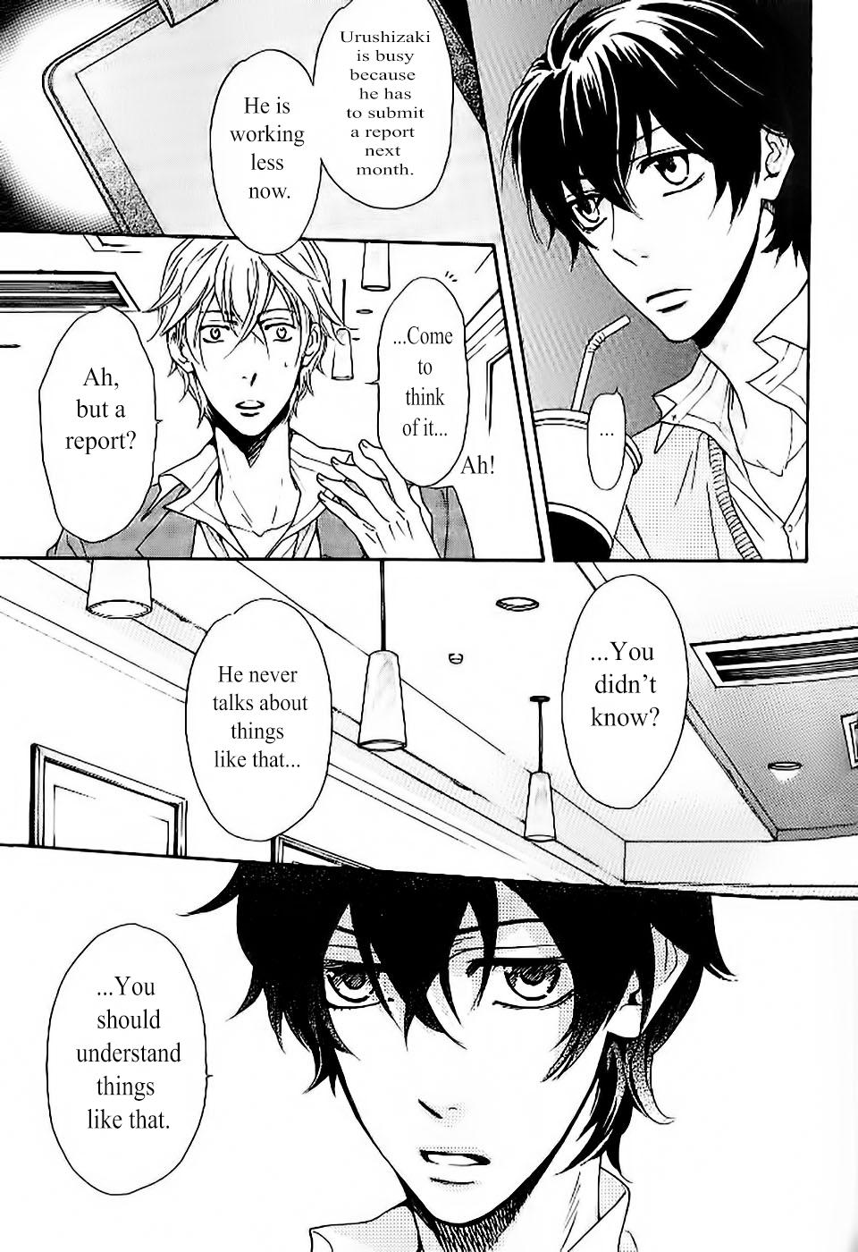 The Prince Is Depressed Chapter 5 #9