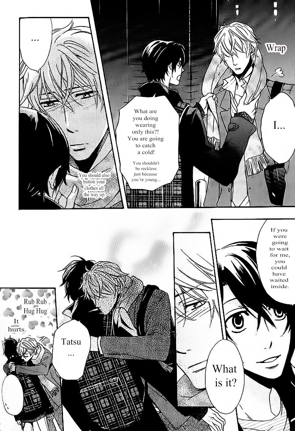 The Prince Is Depressed Chapter 5 #12
