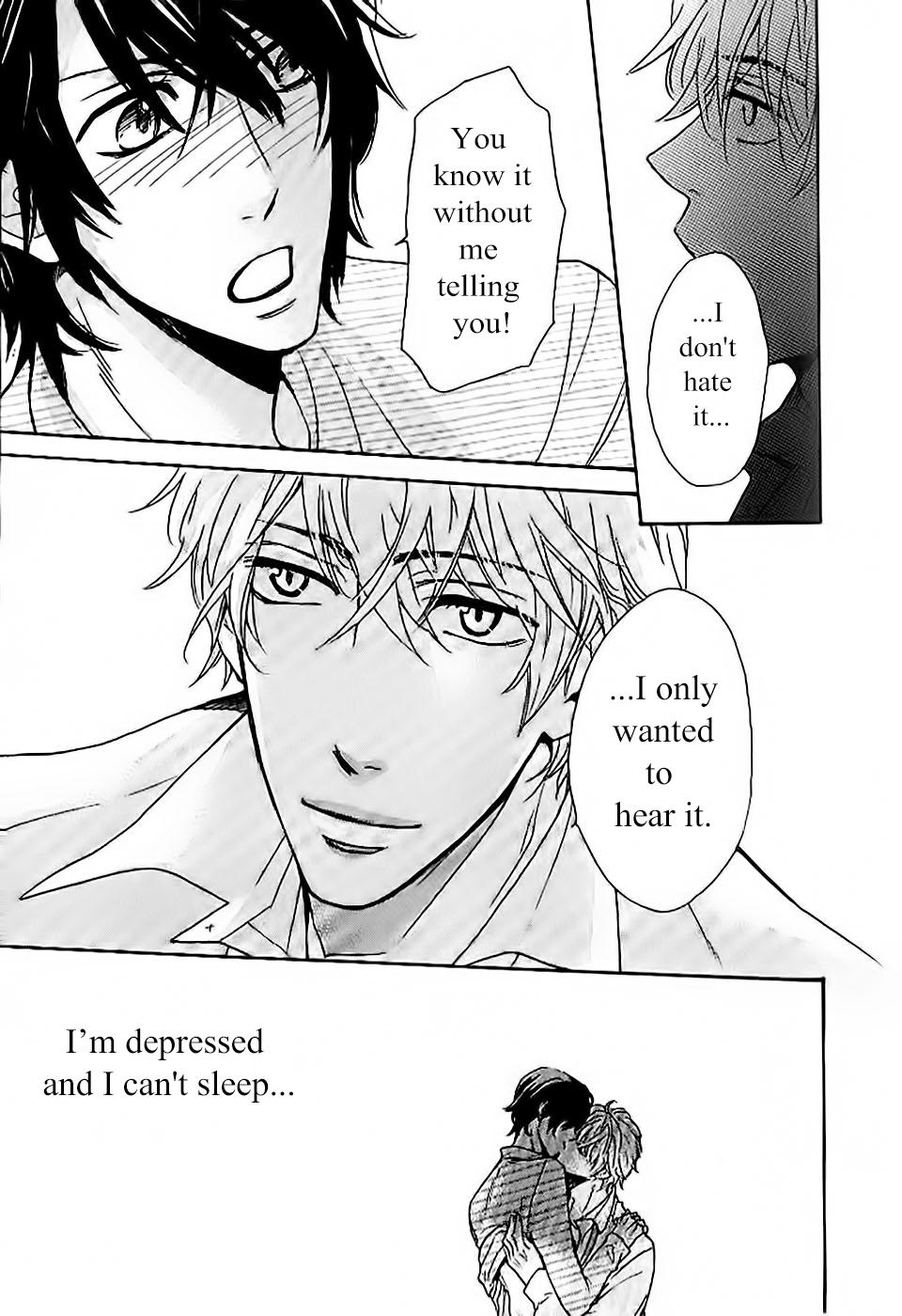 The Prince Is Depressed Chapter 5 #17
