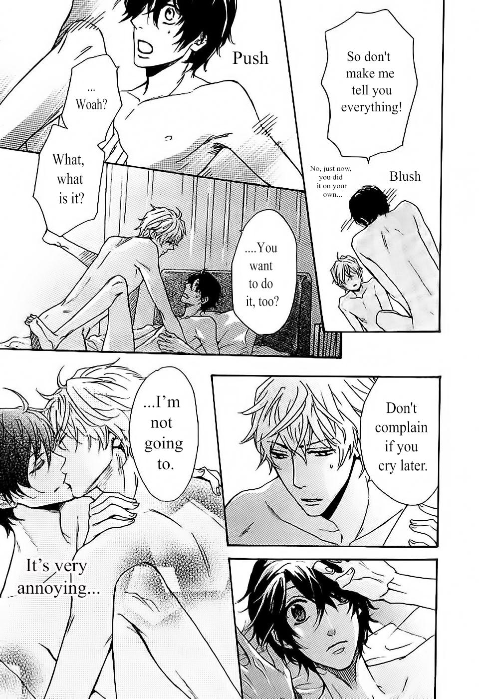 The Prince Is Depressed Chapter 5 #19