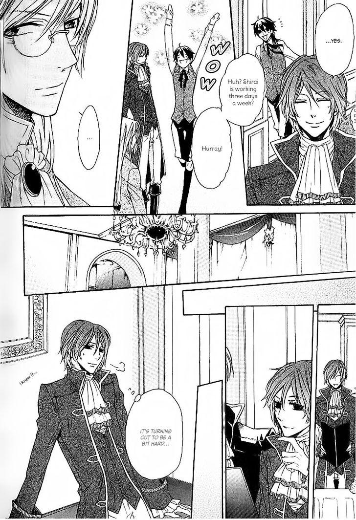 The Prince Is Depressed Chapter 3 #14