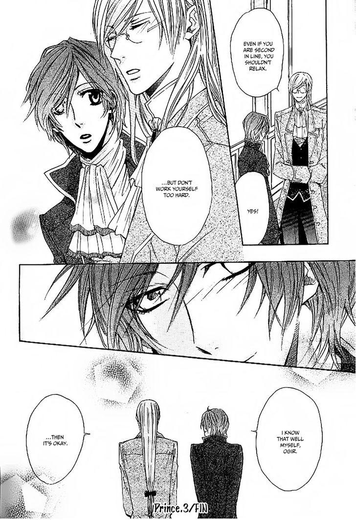 The Prince Is Depressed Chapter 3 #34