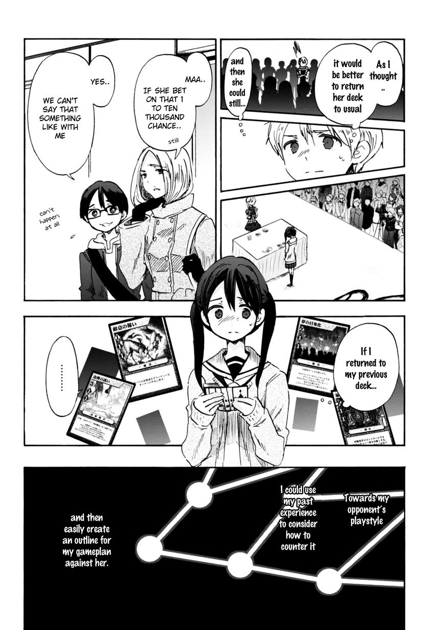 Wizard's Soul - Koi No Seisen Chapter 21 #25