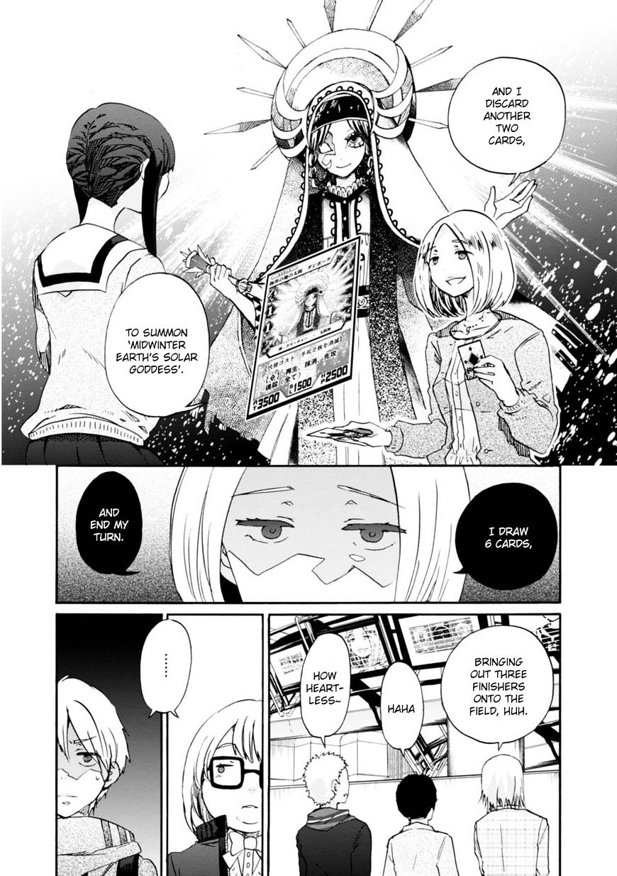 Wizard's Soul - Koi No Seisen Chapter 13 #7