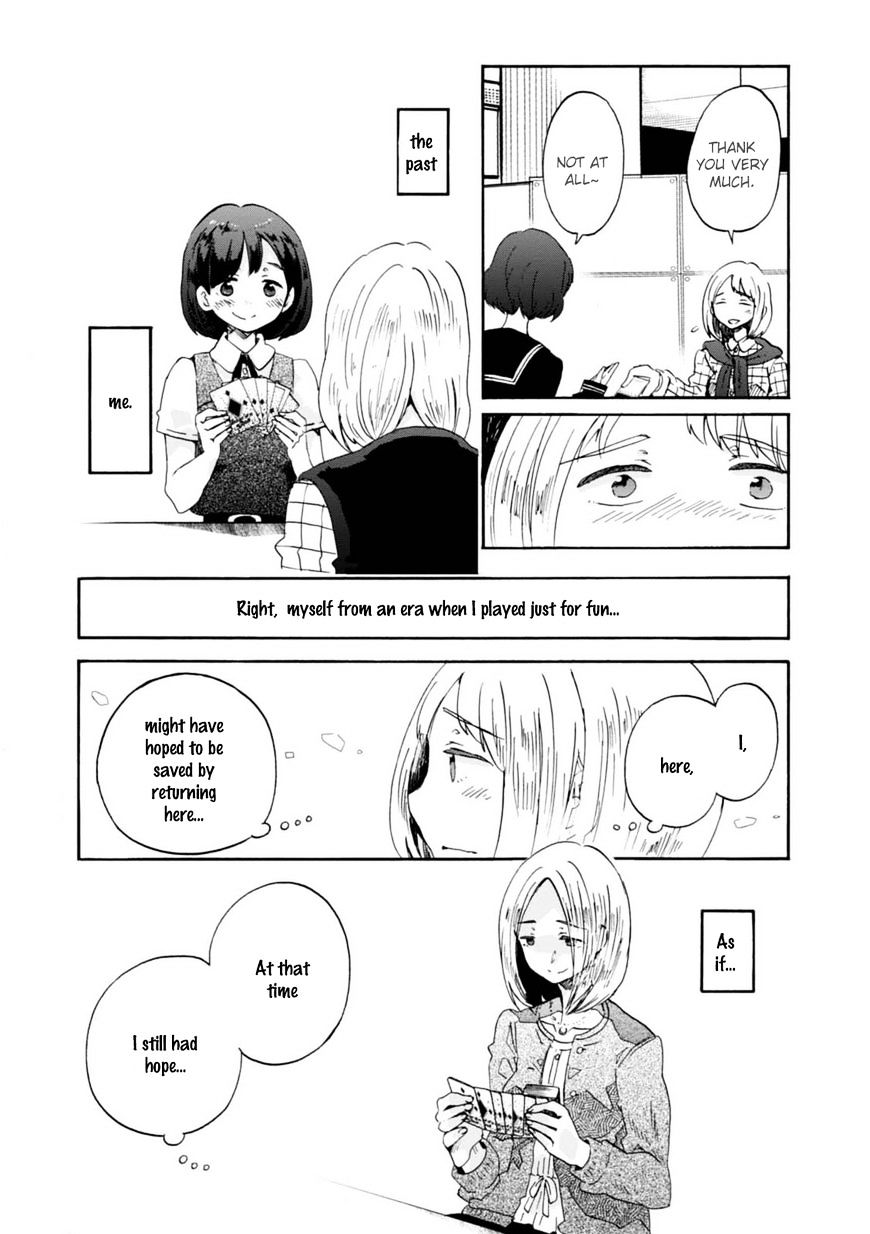 Wizard's Soul - Koi No Seisen Chapter 14 #17