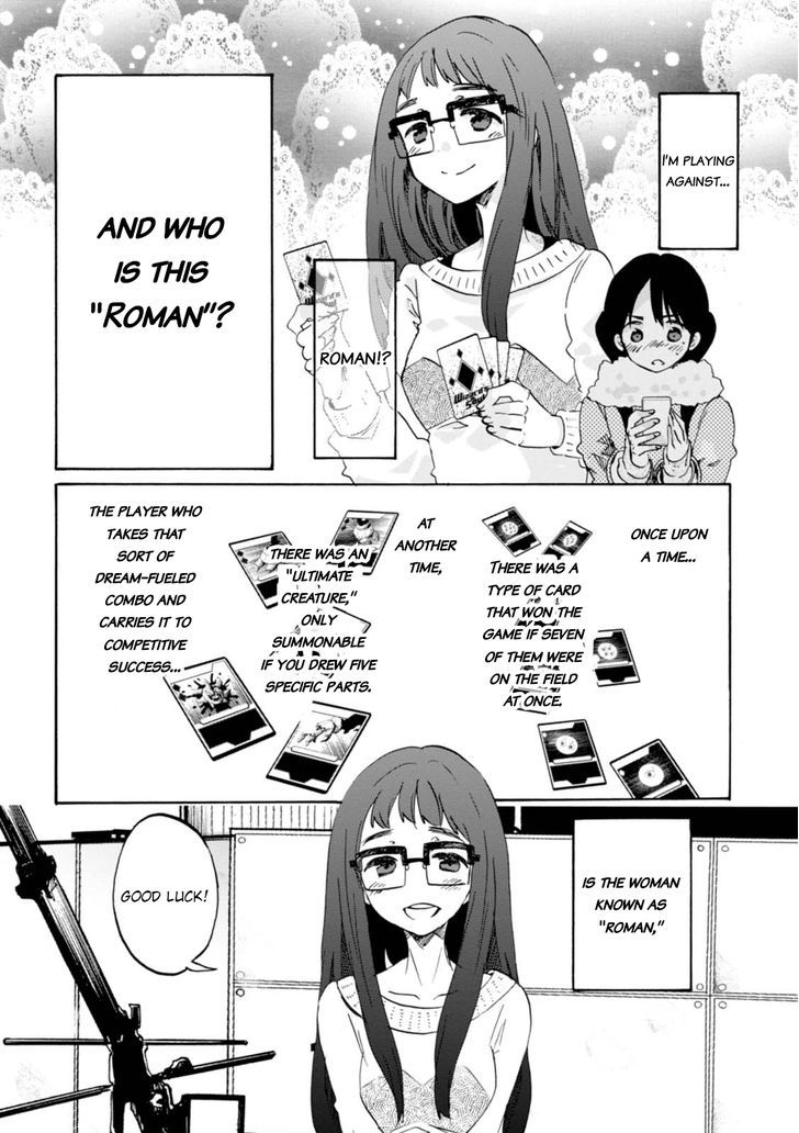 Wizard's Soul - Koi No Seisen Chapter 9 #7