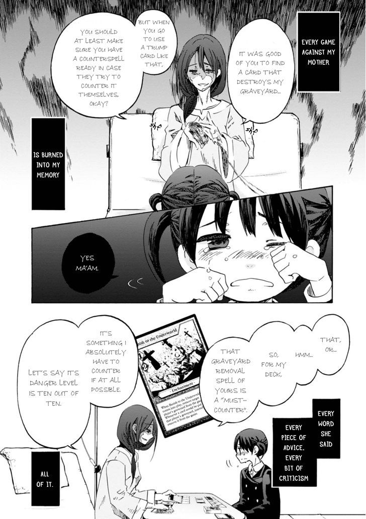 Wizard's Soul - Koi No Seisen Chapter 8 #16