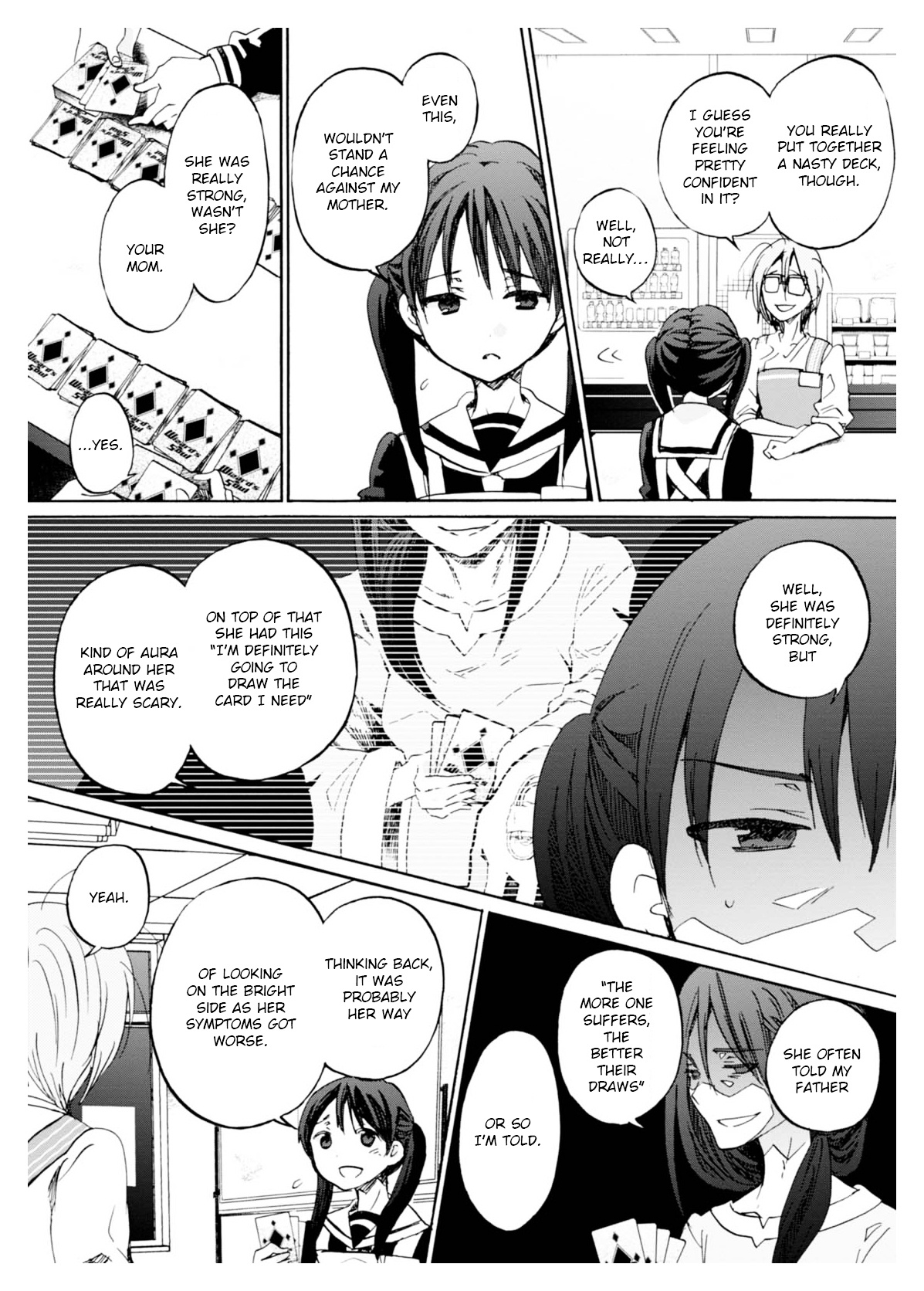 Wizard's Soul - Koi No Seisen Chapter 4 #25