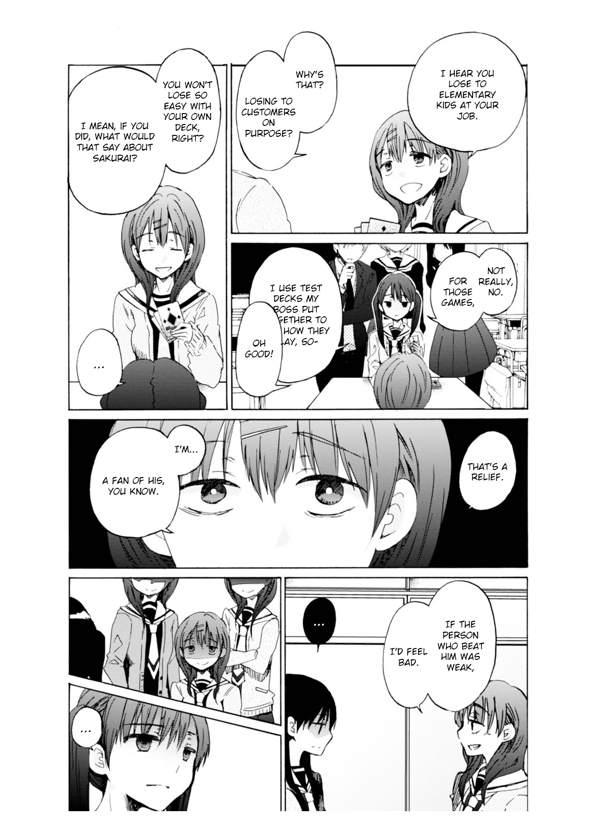 Wizard's Soul - Koi No Seisen Chapter 2 #21