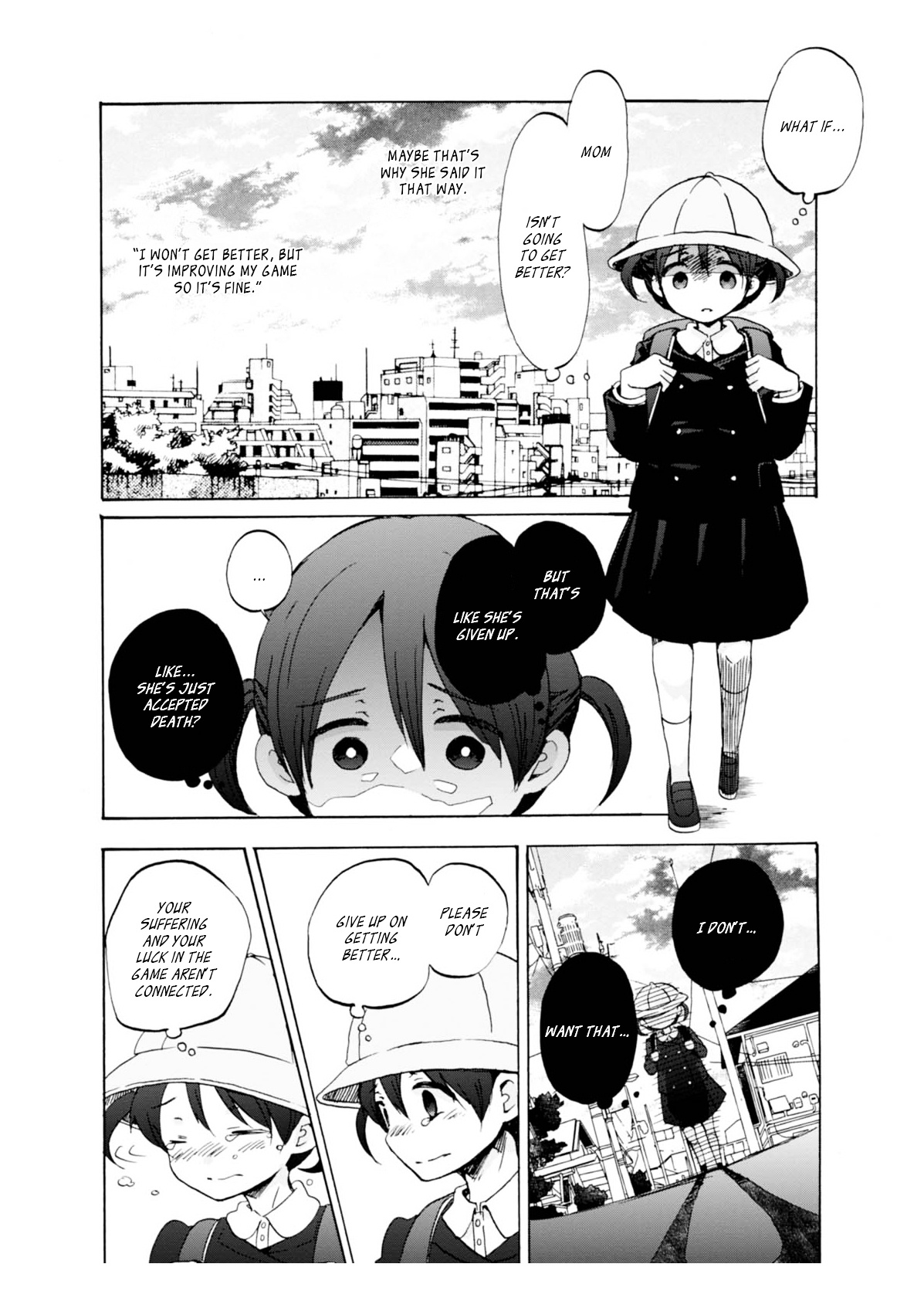 Wizard's Soul - Koi No Seisen Chapter 3 #18