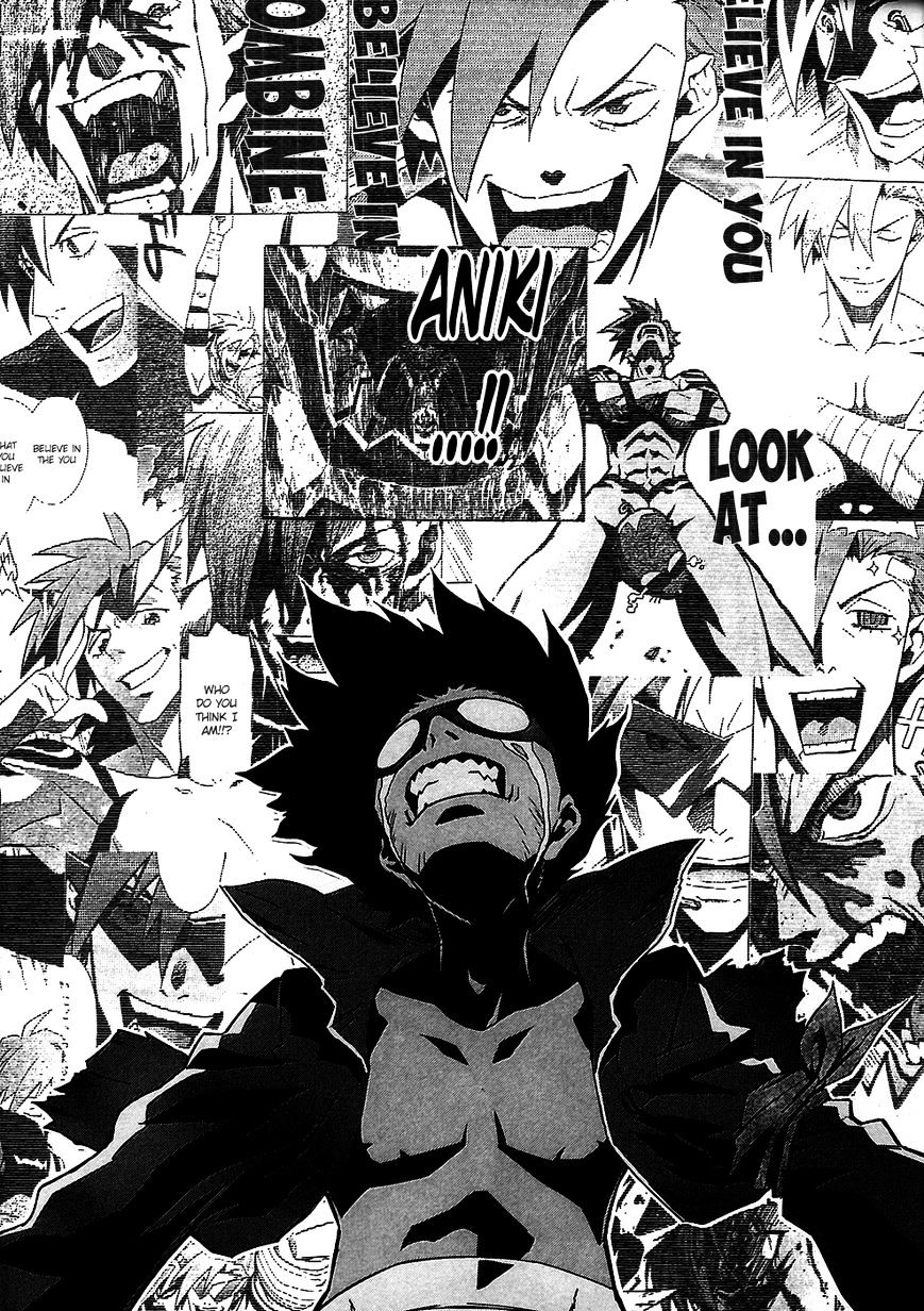 Tengen Toppa Gurren Lagann Chapter 22 #6