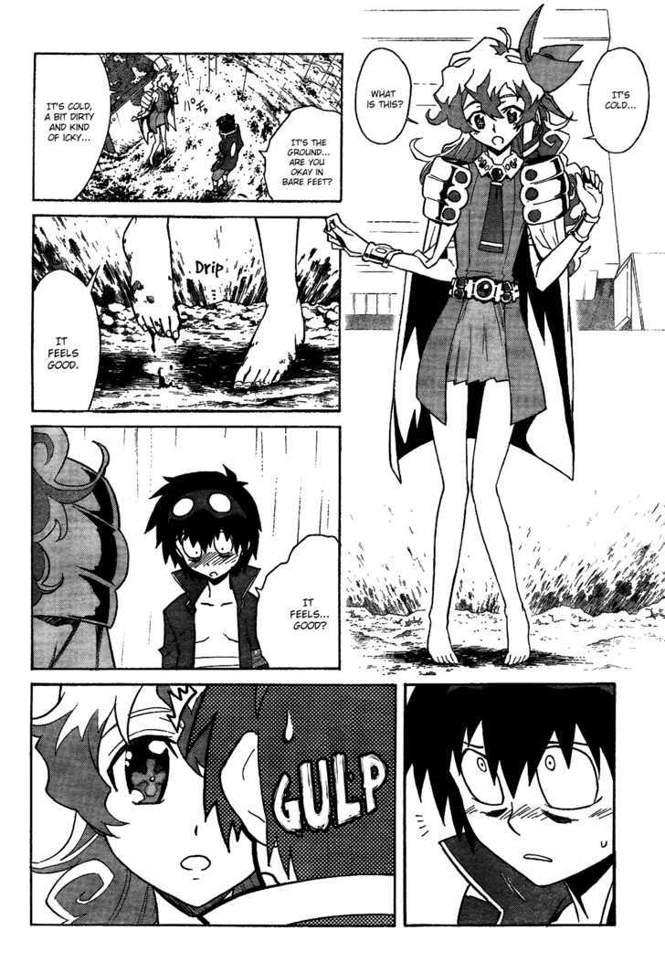 Tengen Toppa Gurren Lagann Chapter 17 #14