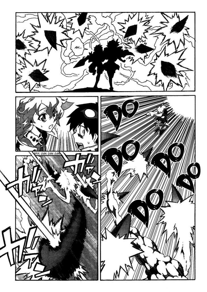 Tengen Toppa Gurren Lagann Chapter 17 #23