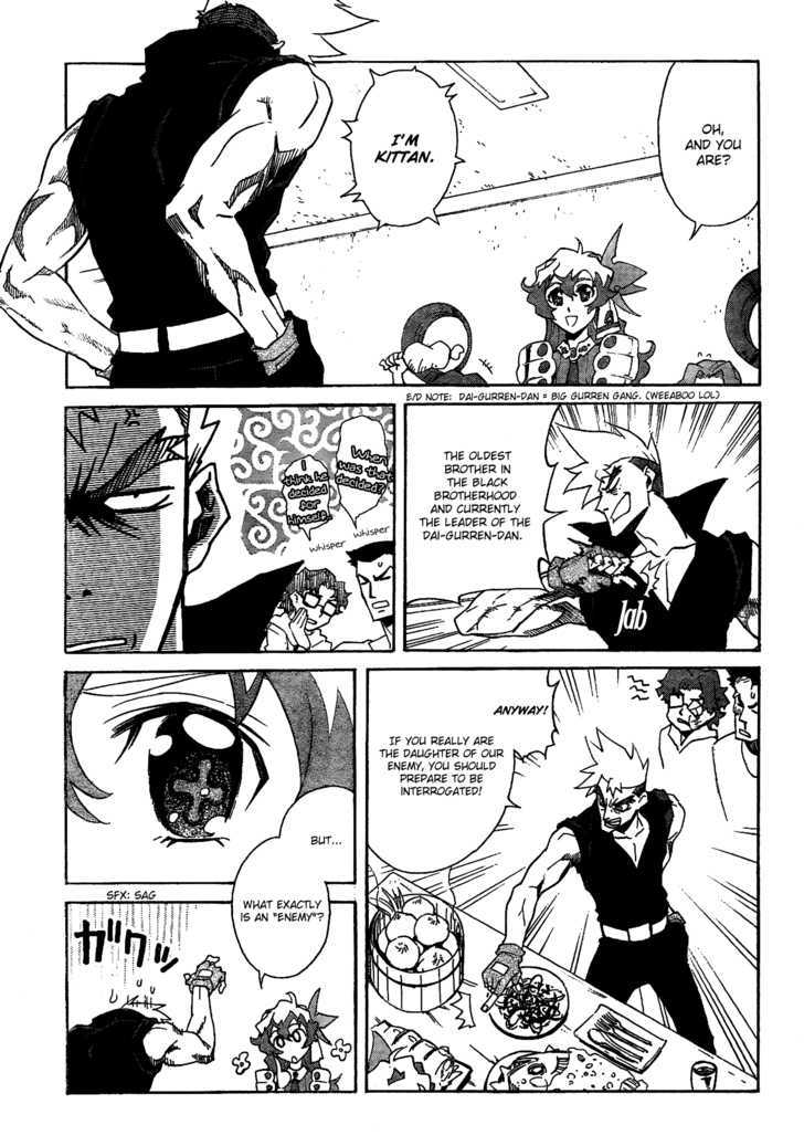 Tengen Toppa Gurren Lagann Chapter 17 #27