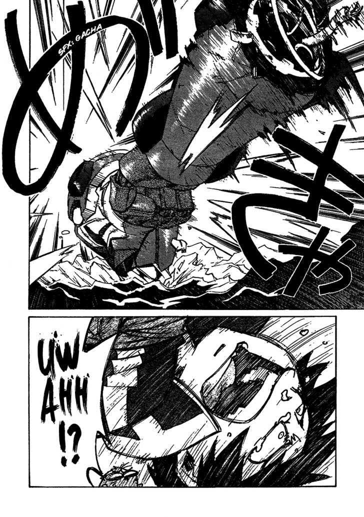 Tengen Toppa Gurren Lagann Chapter 15 #13