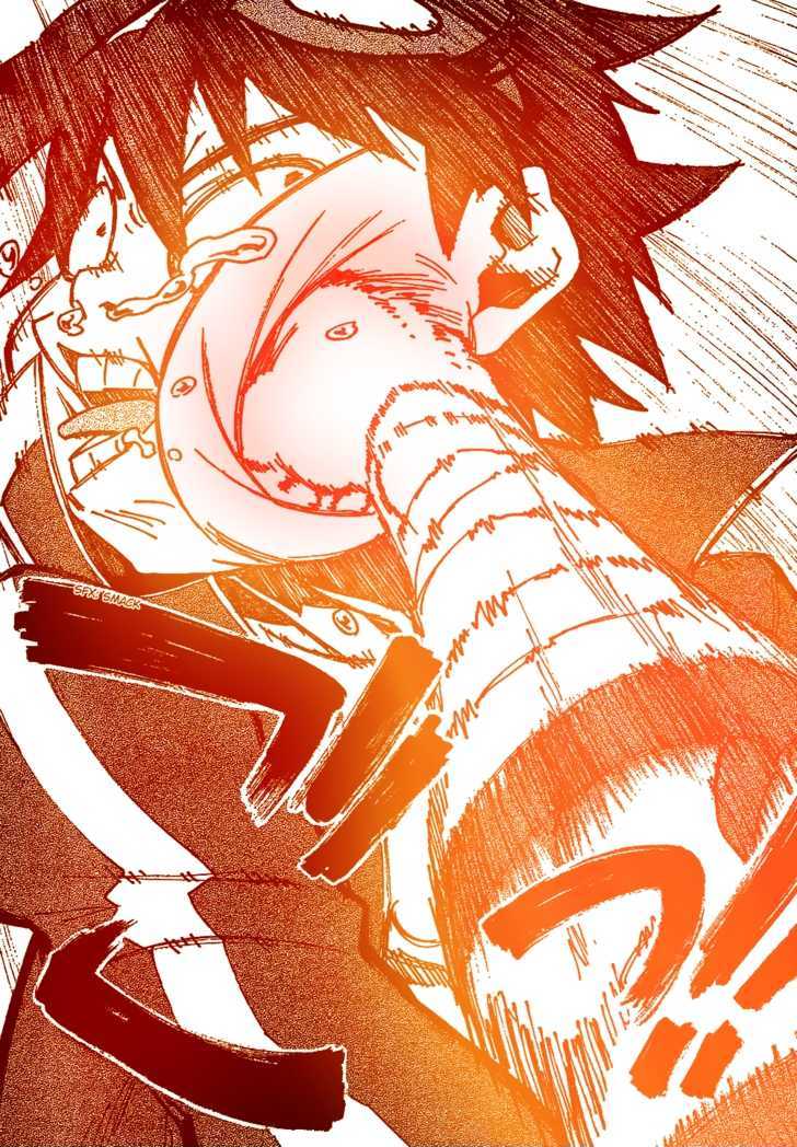 Tengen Toppa Gurren Lagann Chapter 14 #16