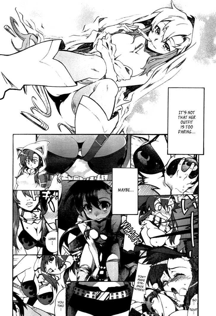 Tengen Toppa Gurren Lagann Chapter 10.5 #12