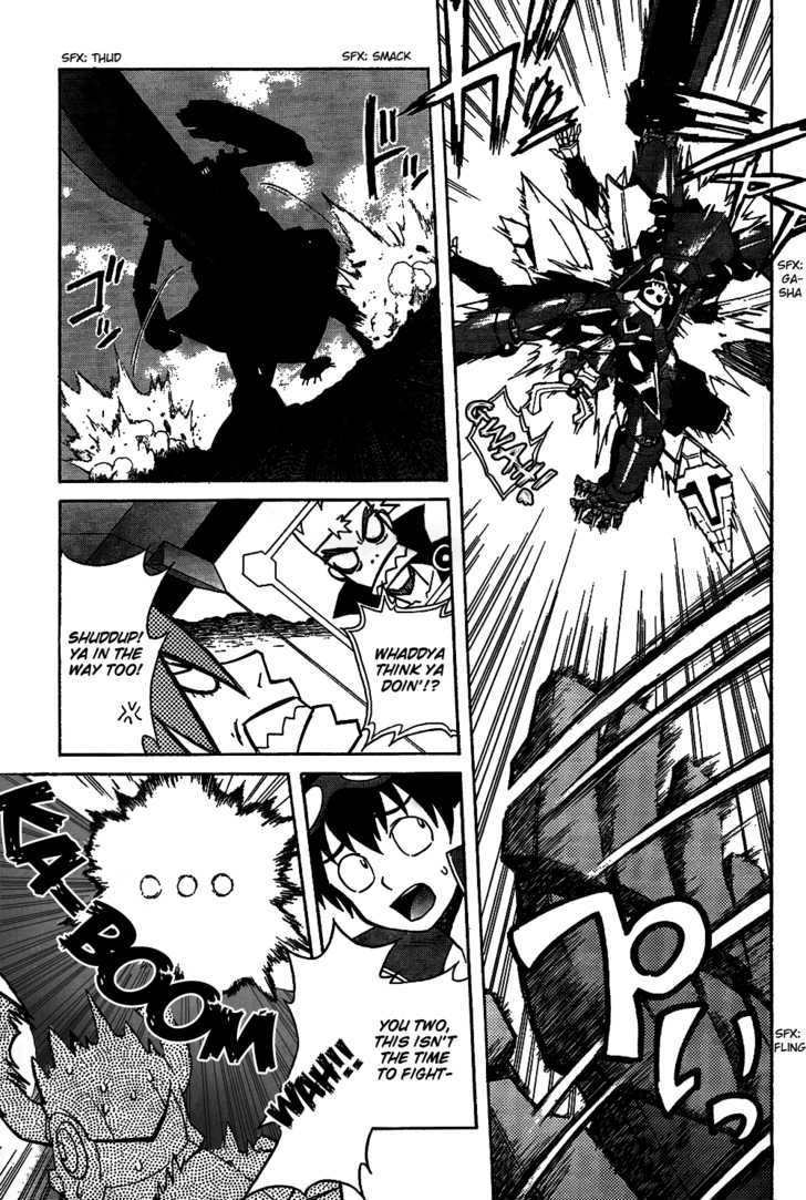 Tengen Toppa Gurren Lagann Chapter 11 #20