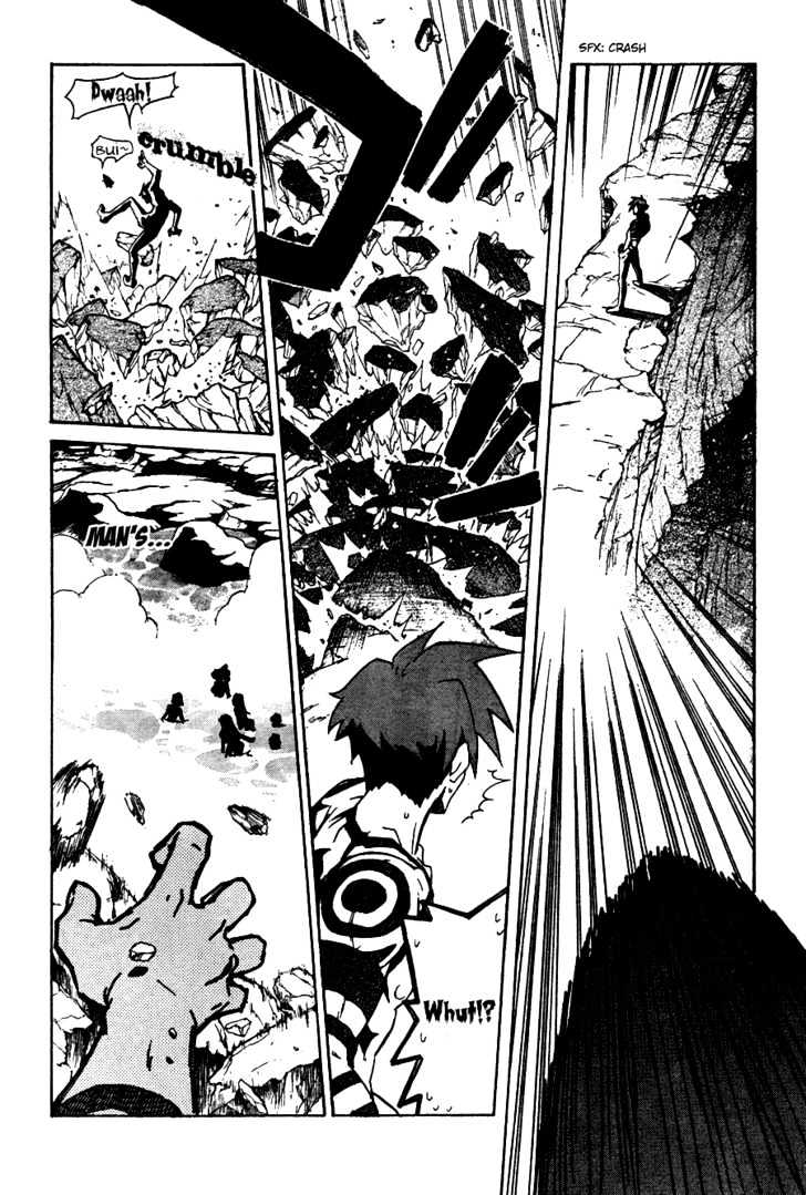 Tengen Toppa Gurren Lagann Chapter 9 #19