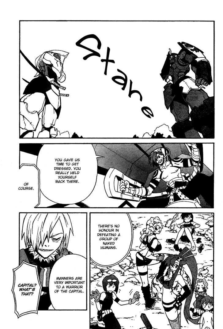 Tengen Toppa Gurren Lagann Chapter 10 #9