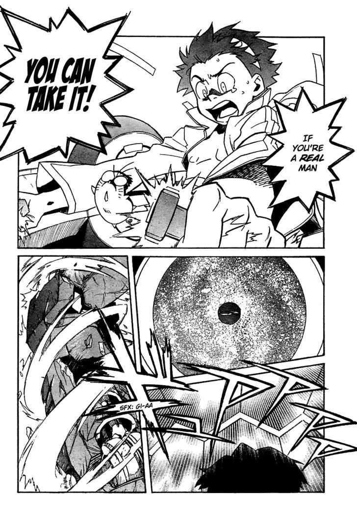 Tengen Toppa Gurren Lagann Chapter 10 #31