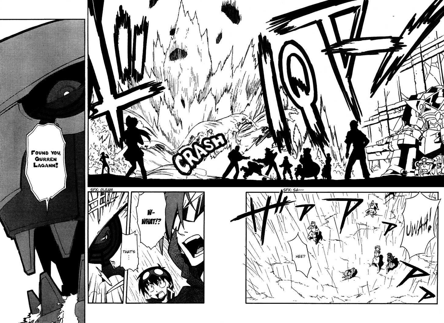 Tengen Toppa Gurren Lagann Chapter 7 #28