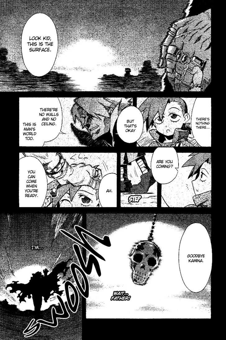 Tengen Toppa Gurren Lagann Chapter 3 #3