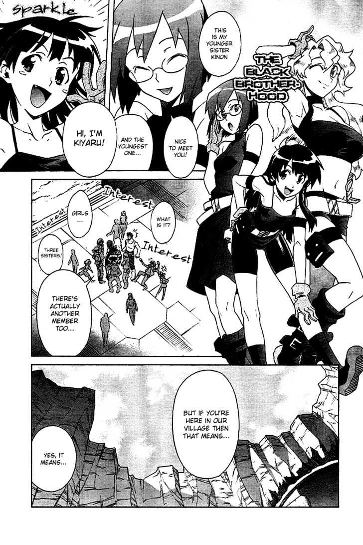 Tengen Toppa Gurren Lagann Chapter 4 #9