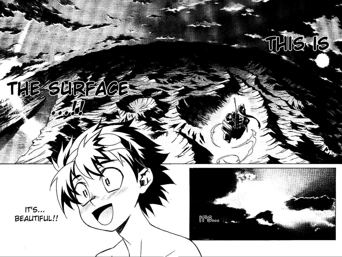 Tengen Toppa Gurren Lagann Chapter 2 #24