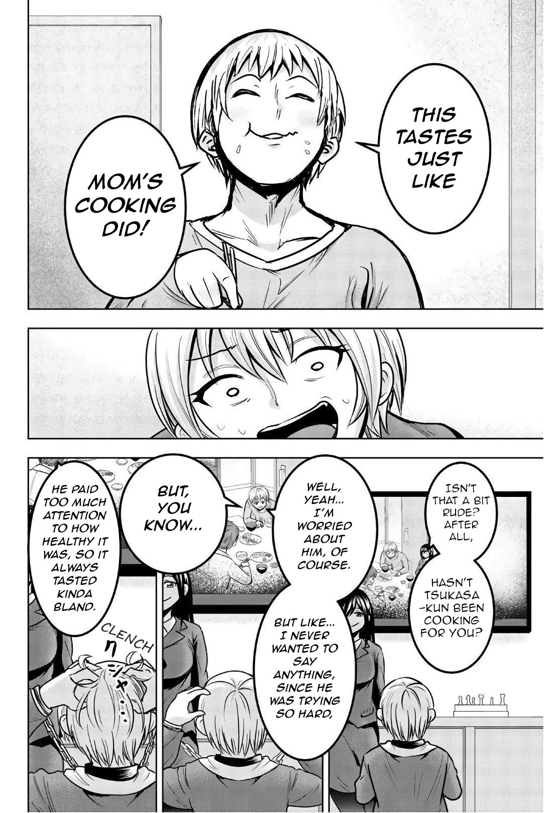 Mina-Sama No Omocha Desu Chapter 28 #10