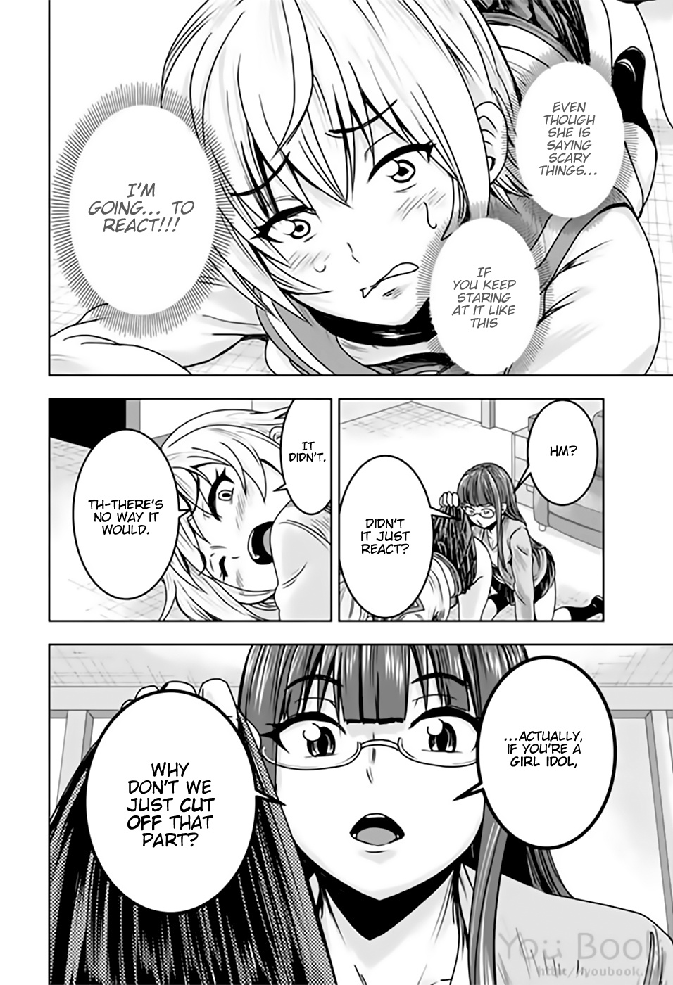 Mina-Sama No Omocha Desu Chapter 9 #4