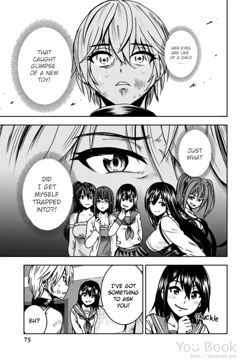 Mina-Sama No Omocha Desu Chapter 3 #19