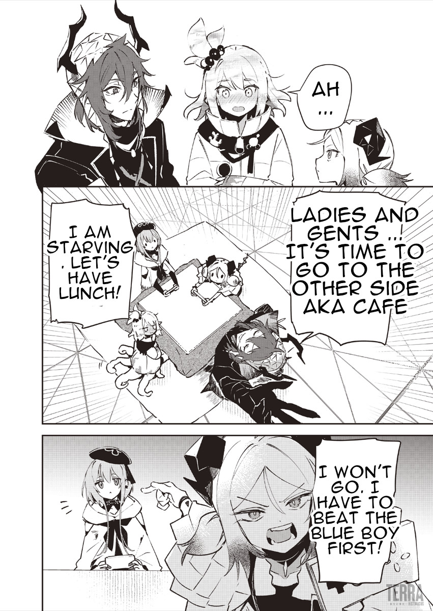 Arknights: Rhodes Kitchen -Tidbits- Chapter 7 #4