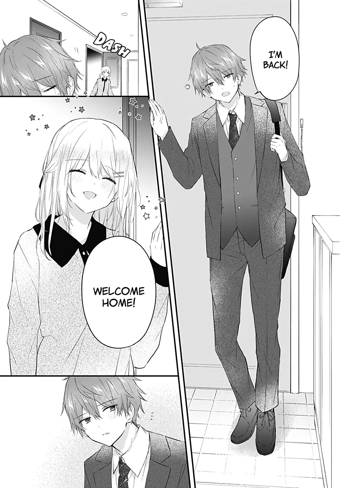 Hatsukoi Maze Chapter 32 #5