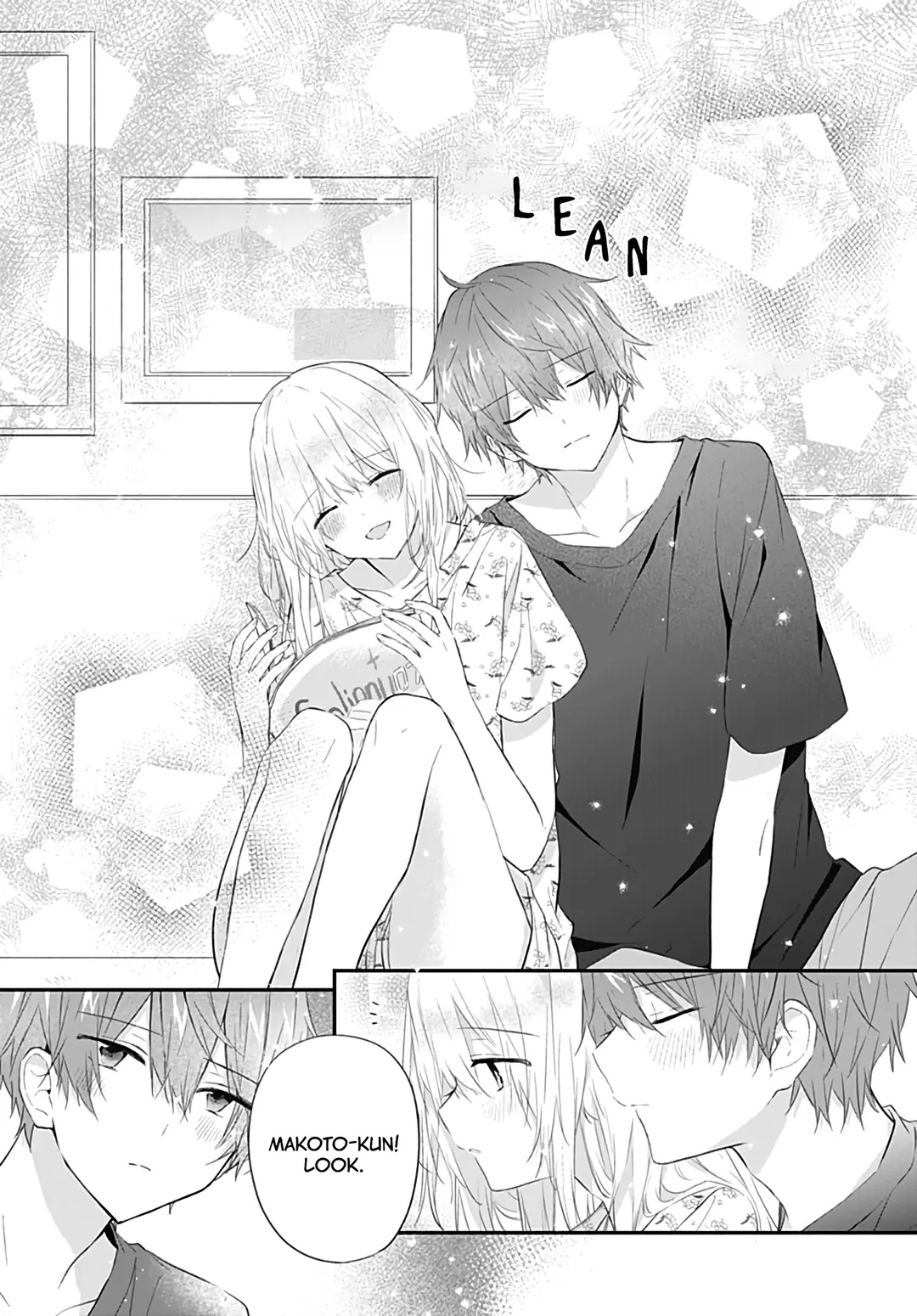 Hatsukoi Maze Chapter 32 #9