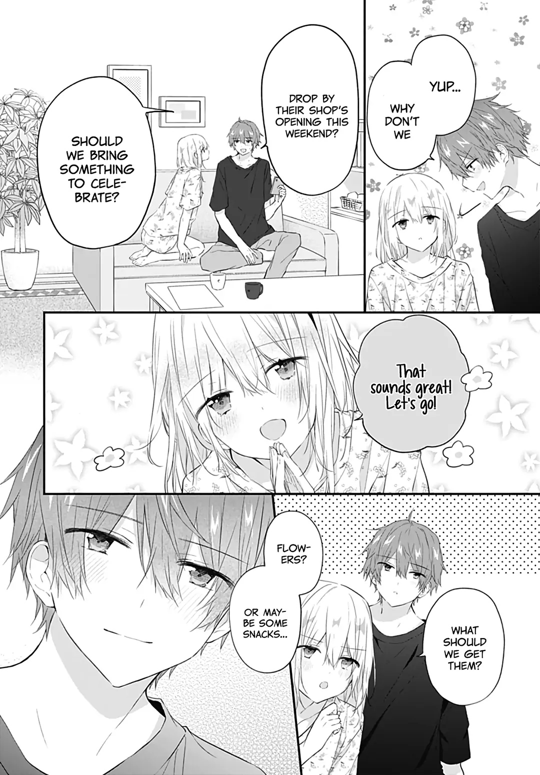 Hatsukoi Maze Chapter 32 #12