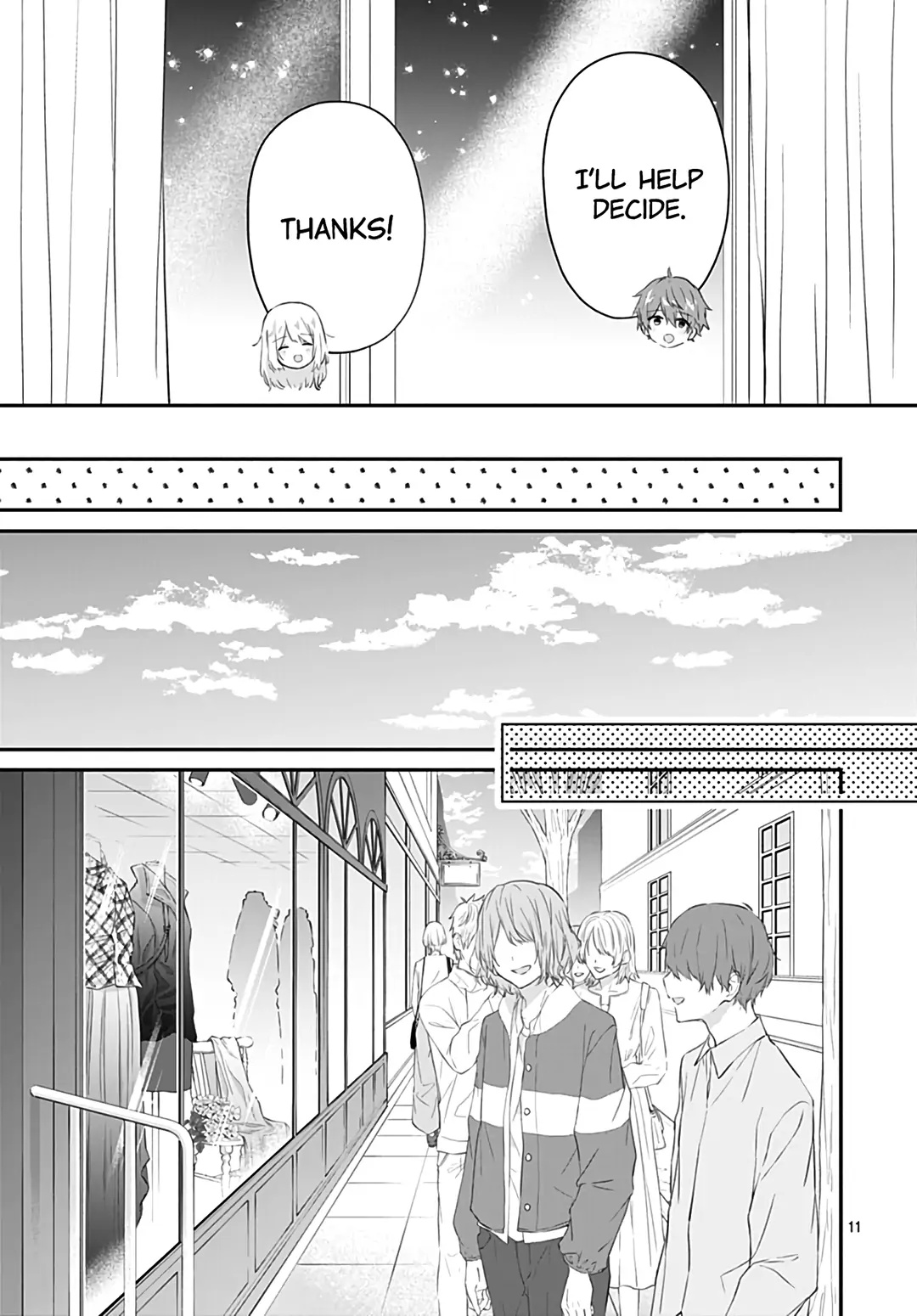 Hatsukoi Maze Chapter 32 #13