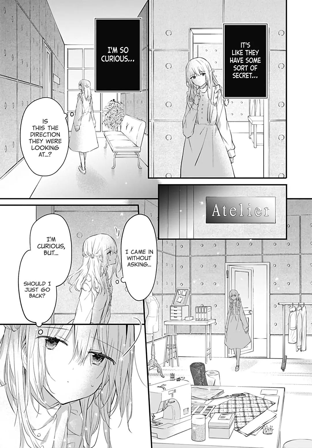 Hatsukoi Maze Chapter 32 #19